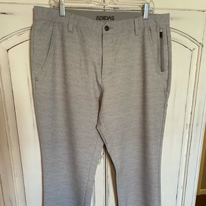 Adidas golf pants. 36x34. Like new.